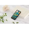 Custodia protettiva iKins per Samsung Galaxy S20+ — Notte stellata nero