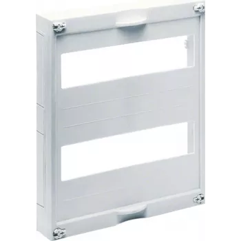 Accessorio per quadro elettrico Hager US21A3, bianco, 250×56×300 mm