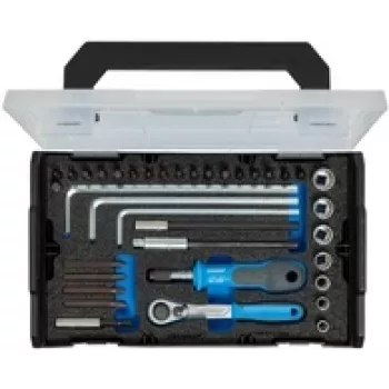 Set di inserti a bussola Gedore 3437450, attacco 1/4