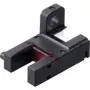 Sensore fotoelettrico a forcella Panasonic PM-R65-P, tipo R, commutazione chiaro/scuro, 5–24 V DC