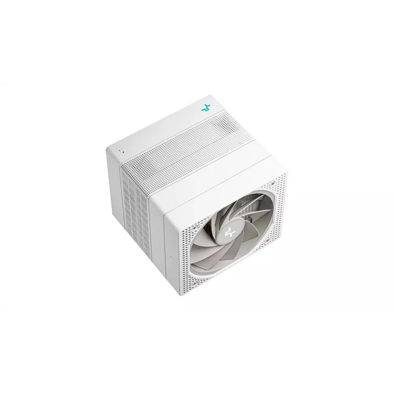 Dissipatore ad aria per processore DeepCool ASSASSIN IV 120/140 mm bianco 1 pezzo