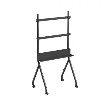 Supporto TV Gembird TVS-86F-02 2,18 m nero 40 kg 55-86 pollici