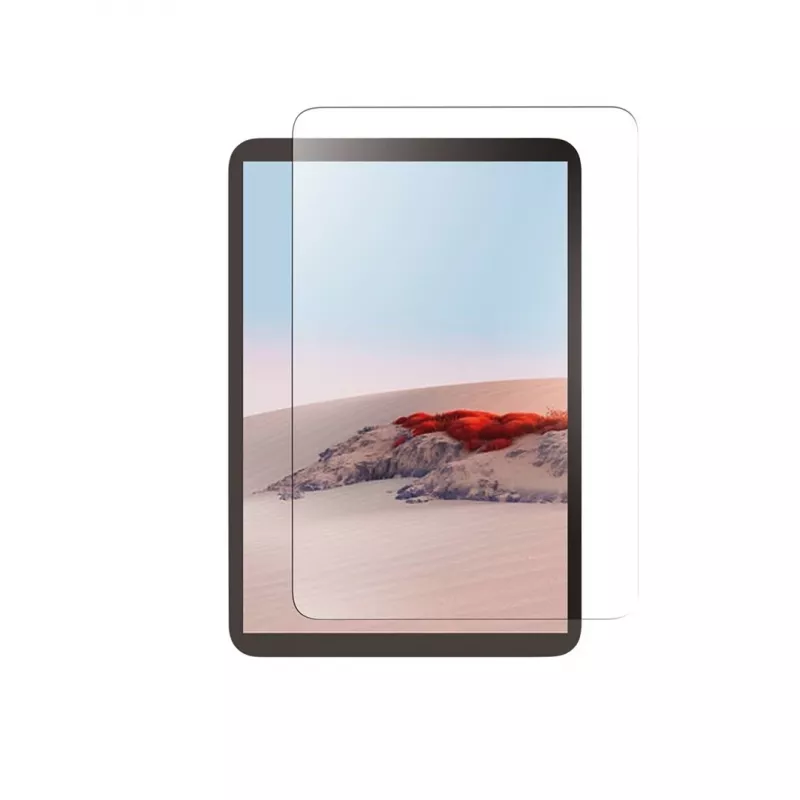 Pellicola protettiva per display trasparente Mobilis 017011 per Microsoft Surface Go 3/Go 2/Go