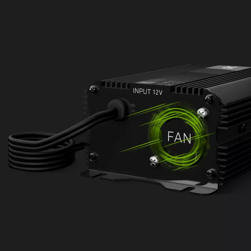 Inverter di potenza 12V 150W/300W mod sin