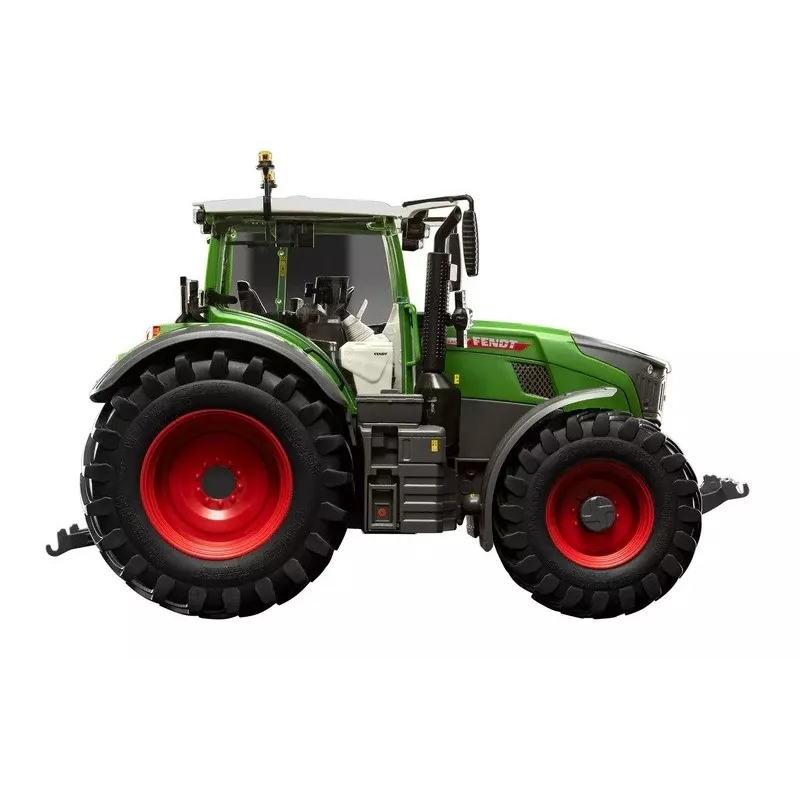 Modellino in plastica trattore Fendt 728 Vario