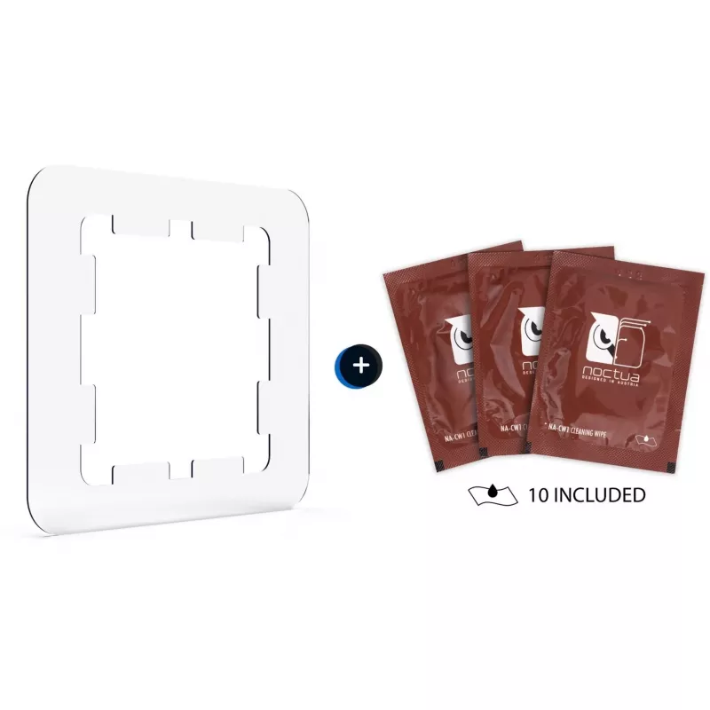 Protezione per pasta termica Noctua NA-STPG1 trasparente socket AM5