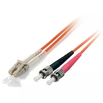 Equip Cavo patch in fibra ottica LC/ST, OS2, 5.0m, 5 m, OS2, LC, ST