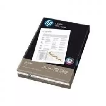 Carta per fotocopie HP Copy 80g/m² A4 500 fogli confezione da 5 carta per stampante A4 (210x297 mm) opaca