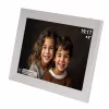 Denver PFF-1012 cornice digitale bianco 25,6 cm (10.1) touchscreen Wi-Fi