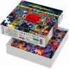 Good Loot Comic Book Puzzle: Cyberpunk 2077 Kickdown, 1000 pezzi