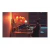 Smart Panel Nanoleaf NL47-0101TW-3PK Wi-Fi nero 3 pezzi