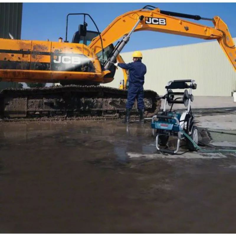 Idropulitrice Bosch GHP 8-15 XD