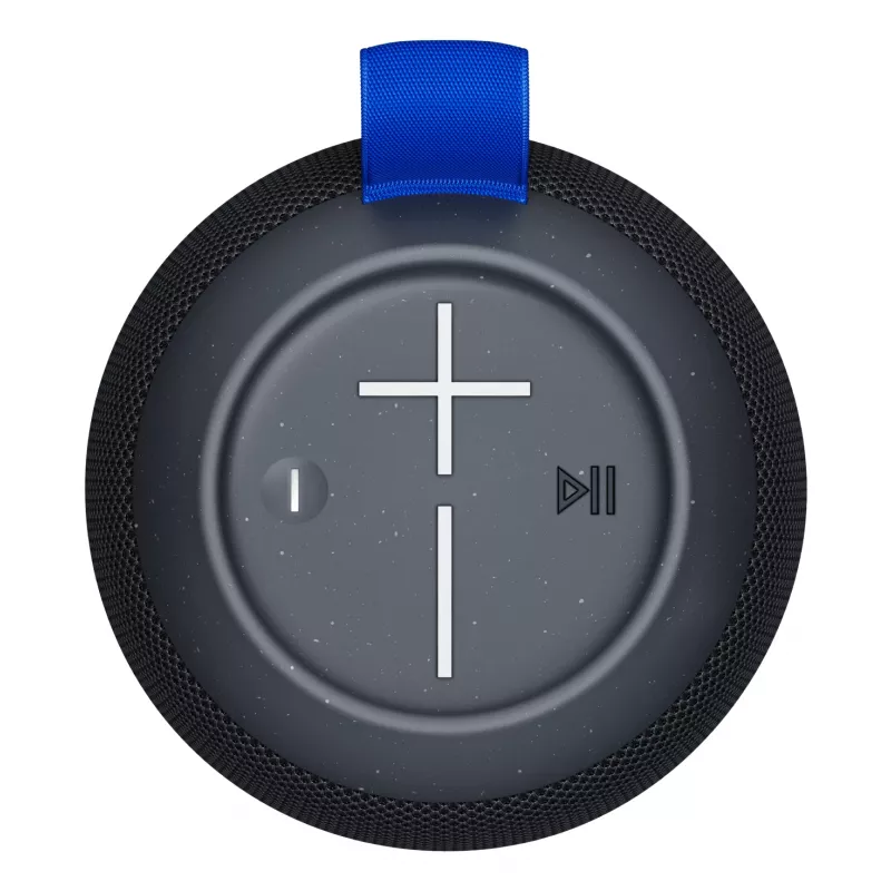 Logitech Ultimate Ears WONDERBOOM PLAY - diffusore - portatile - wireless - Bluetooth - Active Black (984-001948)