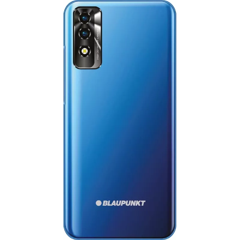 Smartphone Blaupunkt TX 60 Dual blu, 6,1 pollici, 64GB, blu