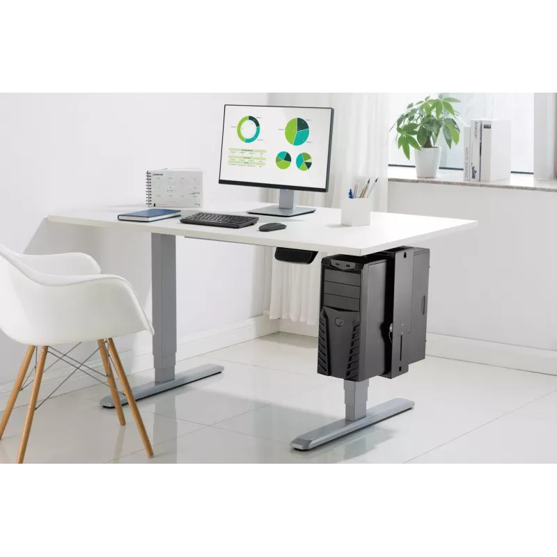 Supporto universale per PC da tavolo Digitus DA-90411