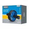 REBEL ACTIVE ruota doppia, rullo per addominali AB Wheel