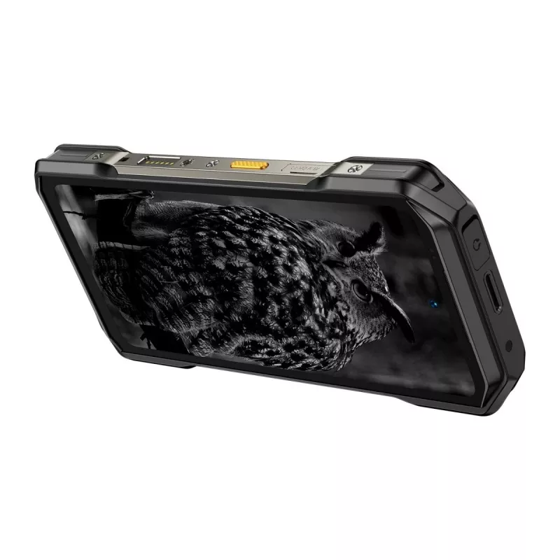 Smartphone Ulefone Armor 27 4G Helio G99 12GB 256GB nero