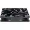 SilverStone SST-AP184i-PRO Ventola per case 180 mm nera