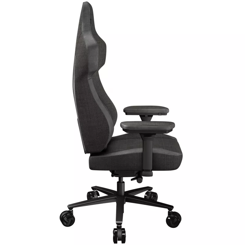 ThunderX3 CORE-Loft sedia gaming, in rete mesh, fino a 150 kg, grigio scuro