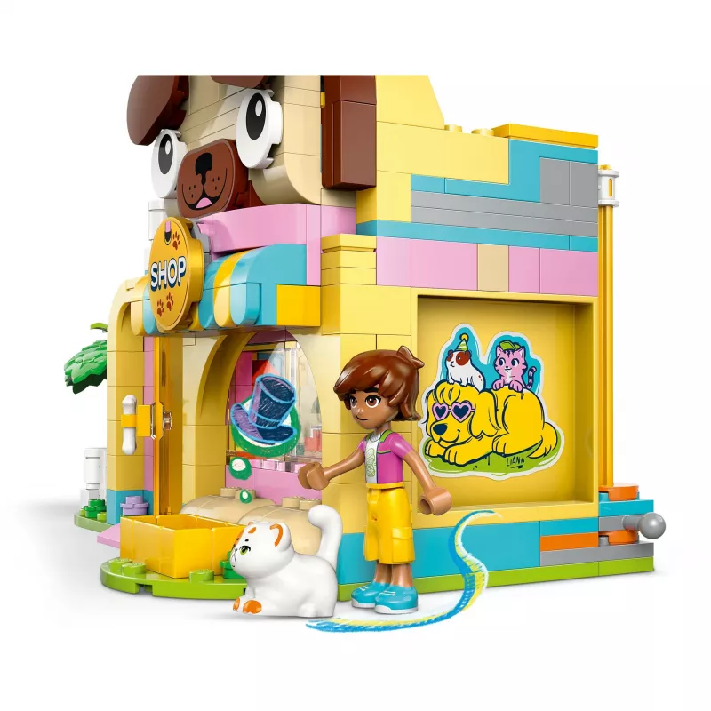 LEGO FRIENDS 42650 Negozio di articoli per animali