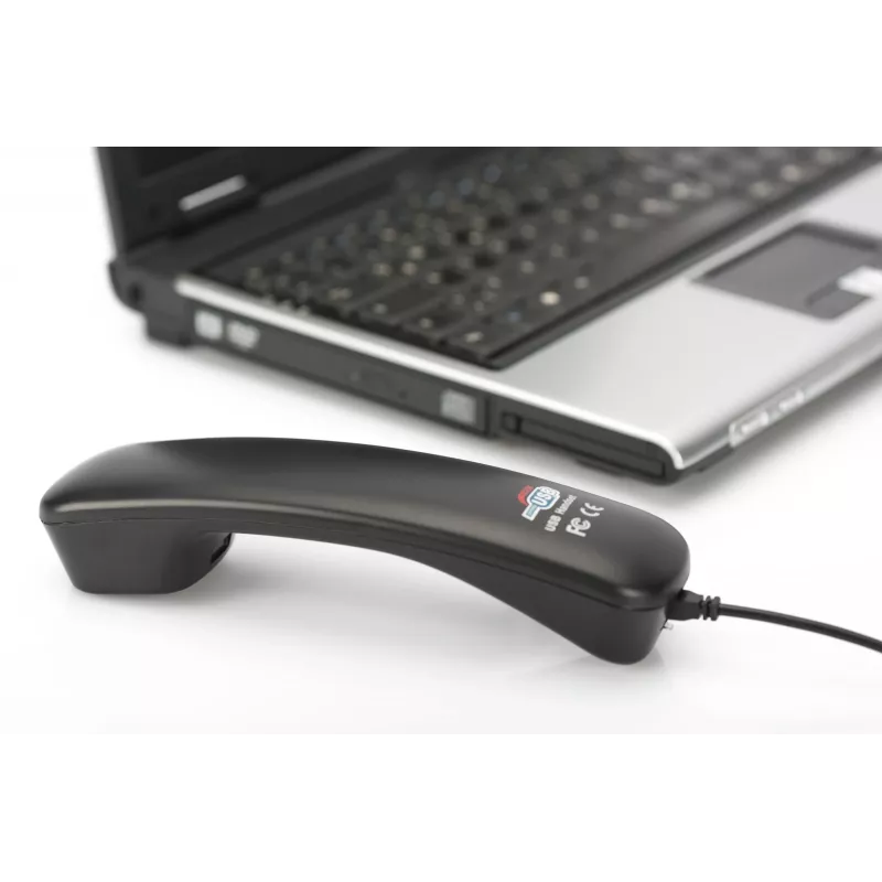 Auricolare telefonico USB Digitus DA-70772
