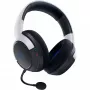 Razer Kaira HyperSpeed headset wireless archetto gaming USB Type-C Bluetooth bianco, nero