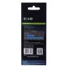 Pad termico Gelid TP-GP04-R-E 120×20×3,0 mm, densità 3,2 g/cm³, 1 pz.