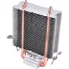 Thermaltake Contac 9 SE dissipatore ad aria per processore 9,2 cm Nero. Bianco