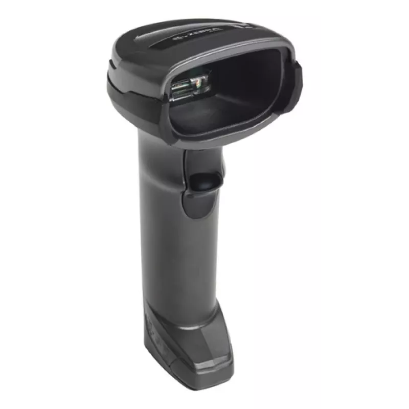 Zebra DS4678-SR lettore di codici a barre portatile 1D/2D LED nero
