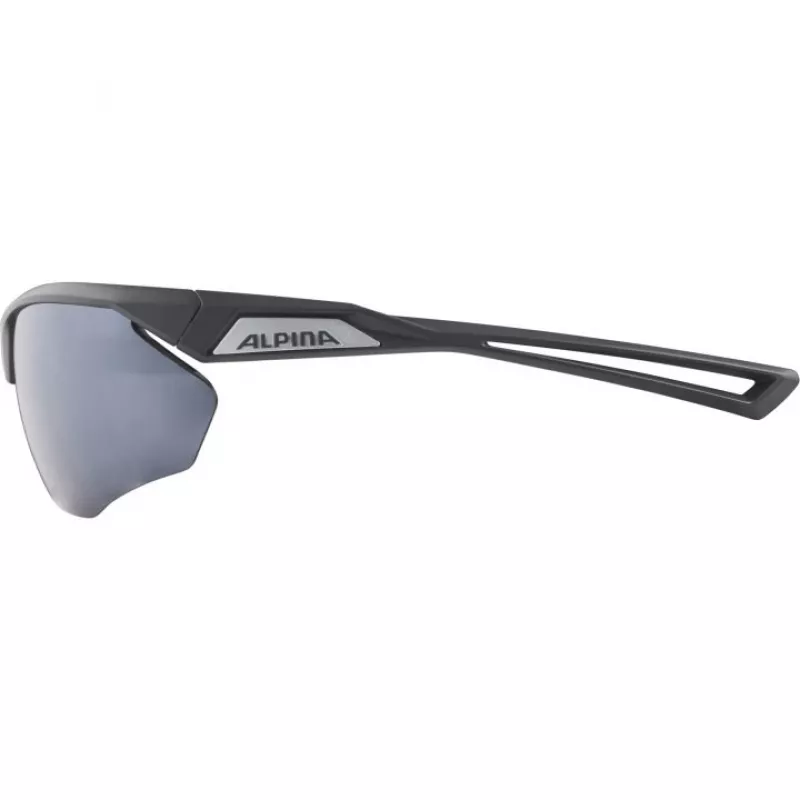 Alpina Nylos HR occhiali da sole Cat. 3 grigio