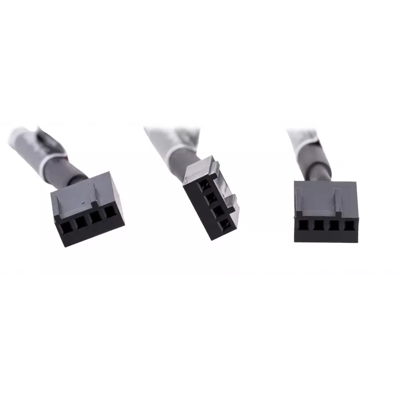 Noctua NA-SRC7 kit di adattatori silenziosi per ventole PWM a 4 pin (3 pz.)