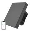 Interruttore a parete Sonoff M5-1C-80 Wi‑Fi – interruttore smart unipolare da incasso, 1 canale