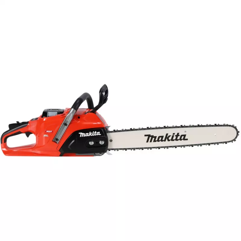 Motosega a batteria UC030GZ03 XGT rosso segnale, 40 Volt (rosso, senza batteria e caricabatterie)