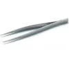 Pinzetta industriale CIMCO 103012, acciaio inossidabile, punte appuntite, 120 mm