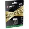 Memoria flash Emtec 128 GB UHS-II SpeedIN PRO+