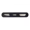 Adattatore grafico USB Acer NP.CAB1A.020 nero