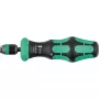 Wera 838 RA-R L portabit con cricchetto 1/4