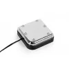 Water block Alphacool 13446 ottone rame nero 72 mm