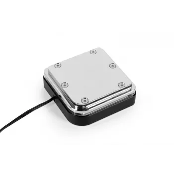Water block Alphacool 13446 ottone rame nero 72 mm