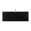 Acer AKW900 GP.KBD11.04F tastiera cablata USB, US International QWERTY, nera