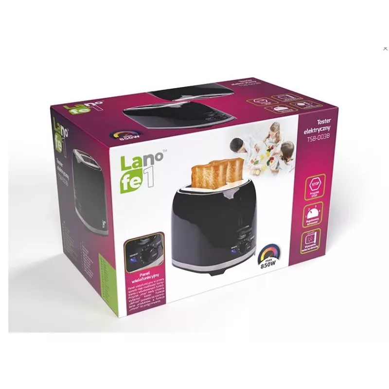 LAFE TSB003B tostapane