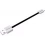 Cavo USB Akasa 0,15m USB 2.0 A/Micro-B