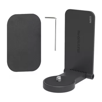Supporto magnetico Sunnylife MJ033 per DJI OSMO Action 360 / Insta360 GO Ultra — accessorio di montaggio magnetico a sgancio rapido