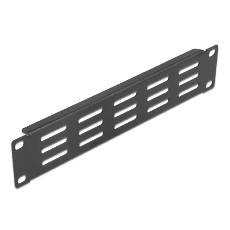 Pannello di ventilazione DeLOCK 10 pollici pannello per armadio di rete 66839