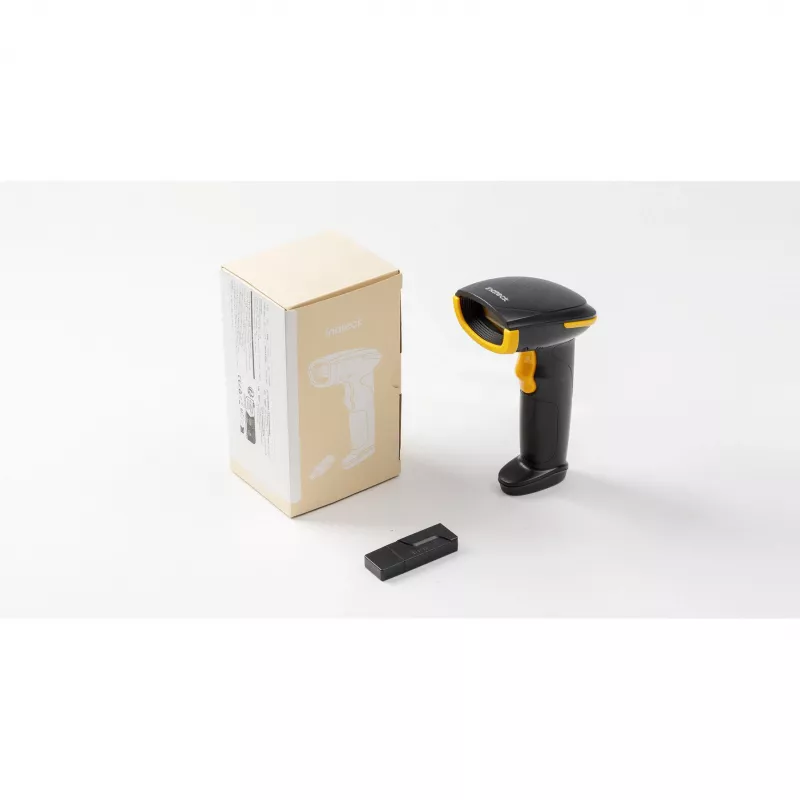 Scanner di codici a barre Inateck 23 nero [BCST-23_black]