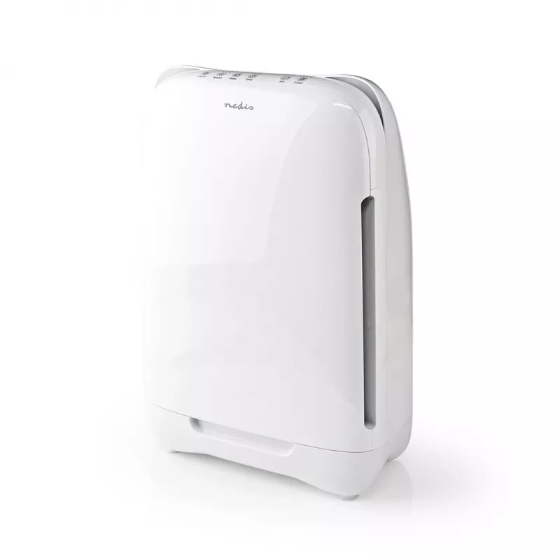 Purificatore d'aria Nedis AIPU200CWT 25 m² 54 dB 50 W bianco