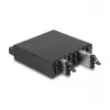 Telaio estraibile 5.25? per 8 x SSD M.2 NVMe con connettore Slim SAS SFF-8654