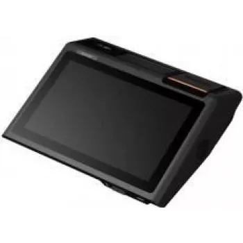 Terminale POS SUNMI D2 Mini 4G NFC 10,1 pollici — sistema cassa compatto con supporto mobile e contactless