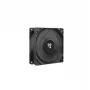 Ventola per case SBOX CF-80/R 80mm - nero