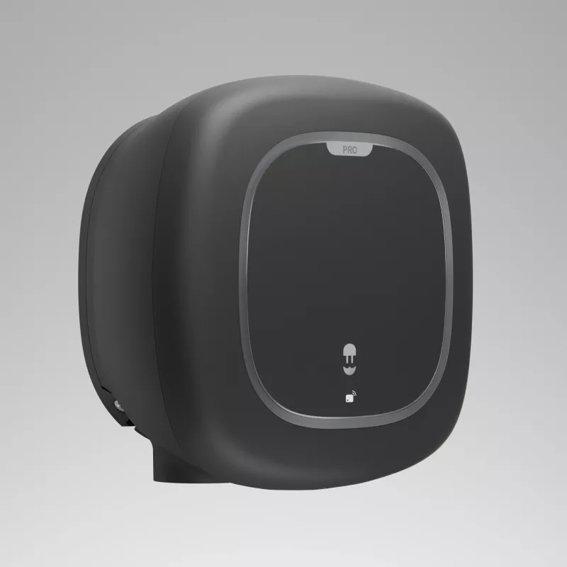 Wallbox Pulsar Pro 22 kW caricabatterie per auto elettriche, presa Type 2, cavo 5 m